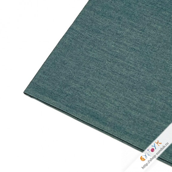 Джинс тонкий винтажный деним [3100080092]